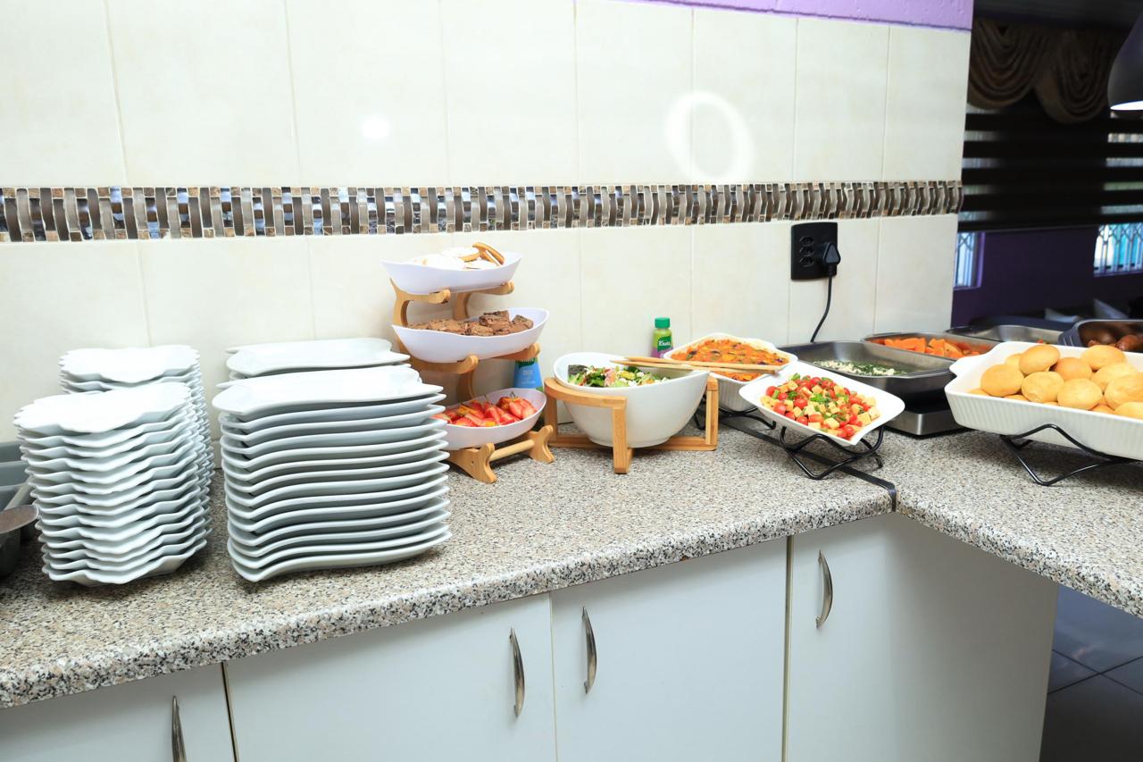 Freshly prepared meats and sides