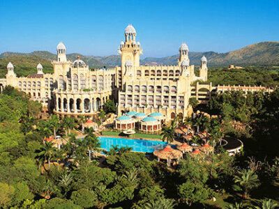The Palace of the Lost City at Sun City