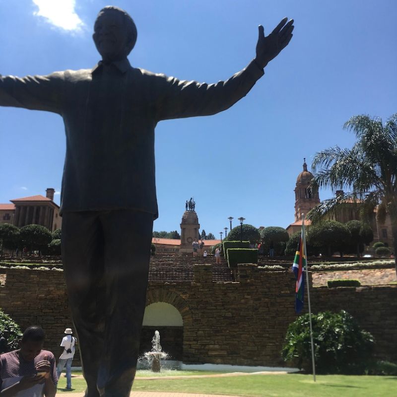 Ndlovukazi tour destination and experience